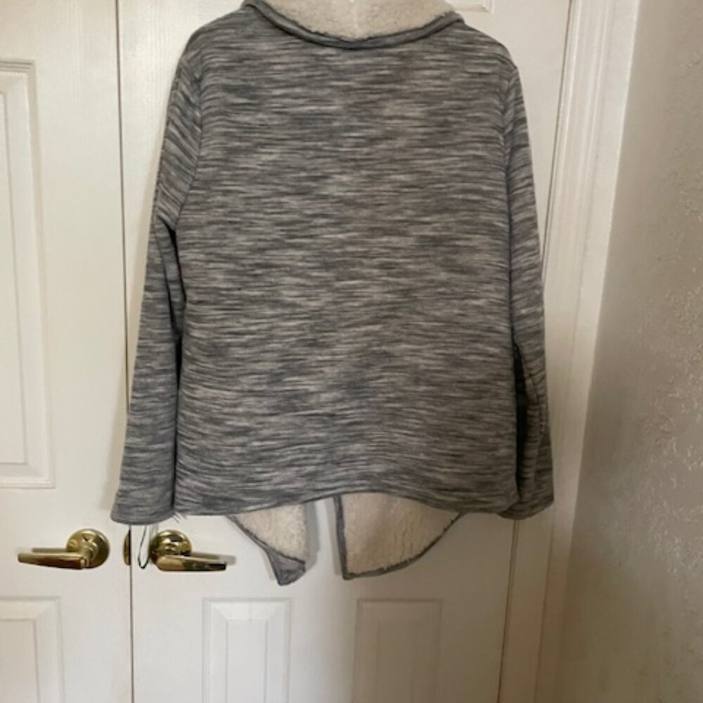 Fleece Lined Jacket - image 3